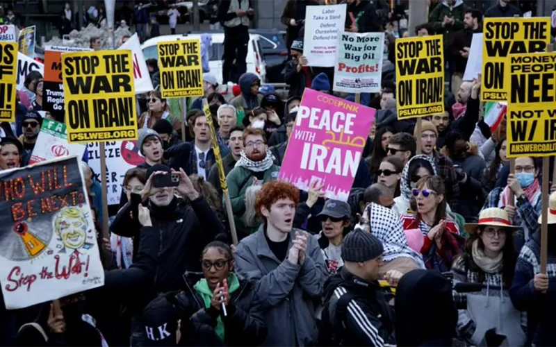 What Americans think of the war in Iran