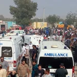 Does international law still matter? The strike on the girls’ school in Iran shows why we need it elementary school_ambulances_Minab_Iran