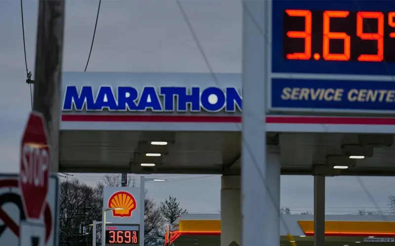 Soaring gas prices and disrupted supply chains will ripple out to increase costs in every store and sector of the economy