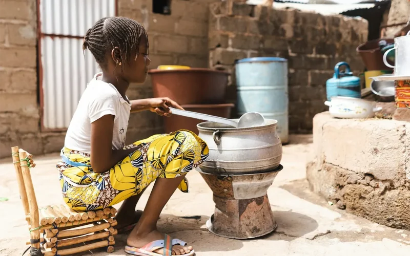Why developing nations could be the first to suffer as the Middle East conflict raises food prices