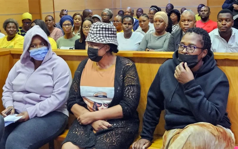 How a former Police sergeant allegedly ran an eleven-person murder-for-insurance empire