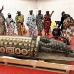The voice that would not be silenced panther-lion_ivory coast