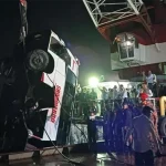 Trapped in the dark: Bangladesh's Padma River disaster lays bare a nation's broken roads passenger bus_Daulatdia ferry terminal_Bangladesh