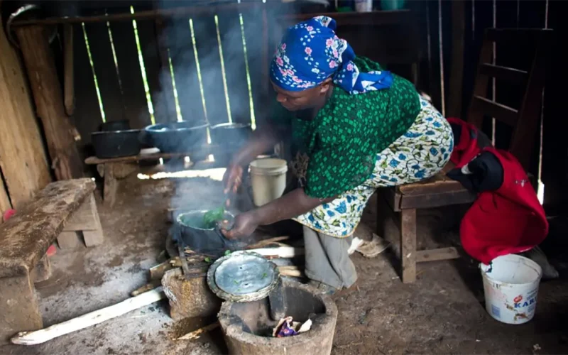Eczema and asthma in children: how household fuels are harming health in poor South African homes
