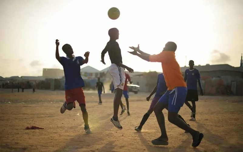 Human traffickers are using football dreams to lure young Ghanaian men to Nigeria – how to stop it