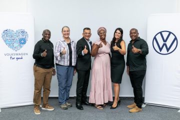 Wheels of Change: Volkswagen plants half a million rands into the soul of Nelson Mandela Bay in SA