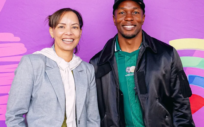Africa’s athletes are the new media: Continent’s Creator Festival launches game-changing sports summit