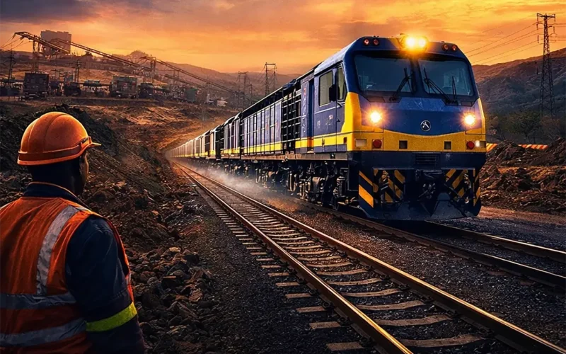 Steel, speed and sovereignty: Africa’s rail revolution is here