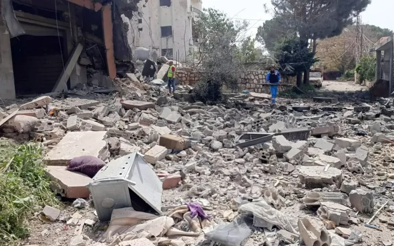Why is Israel continuing to attack Lebanon, despite the ceasefire? Expert Q&A