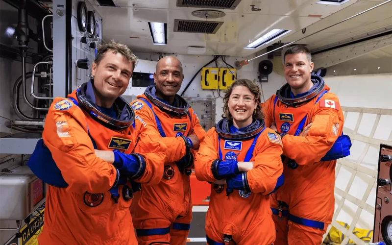 Astronaut Victor Glover is the latest in a long line of Black American explorers