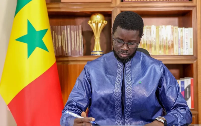 Ten years for being: Senegal signs anti-LGBTQ+ law amid global outcry