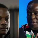 “Mnangagwa paid my fine”: Mugabe's son drops bombshell that blows the debate wide open Bellarmine Mugabe_Emmerson Mnangagwa