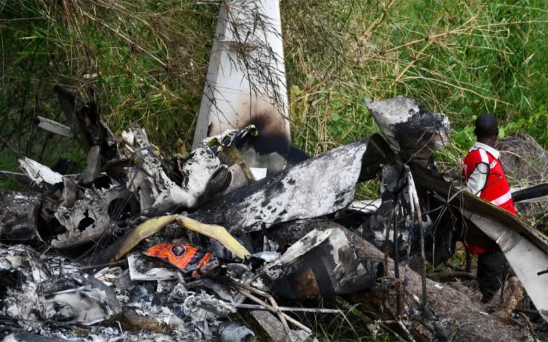Smoke on the hill: fourteen dead as Cessna plunges into Juba’s misty highlands