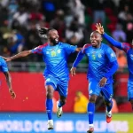 DRCongo qualify for FIFA world cup