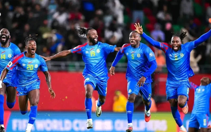 Roar of the Leopards: Congo back on football’s biggest stage after 52-year exile