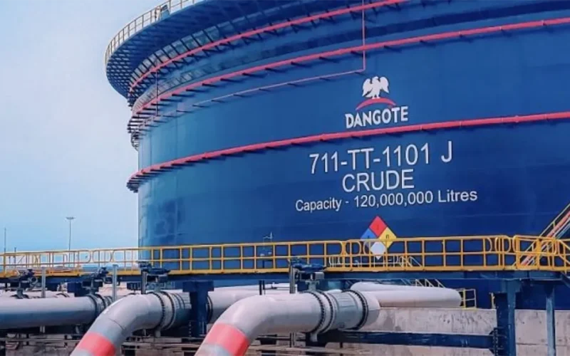 Africa’s refinery moment: Dangote fuels the dream of a self-sufficient continent