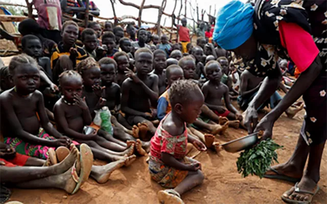 Darfur Abandoned. Again