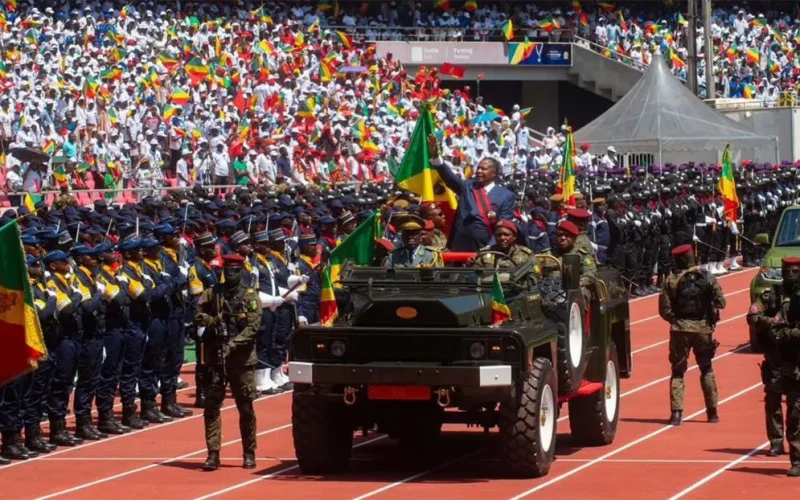 Congo‑Brazzaville election: boycotts, blackouts and growing dissent but Denis Sassou Nguesso held on to power
