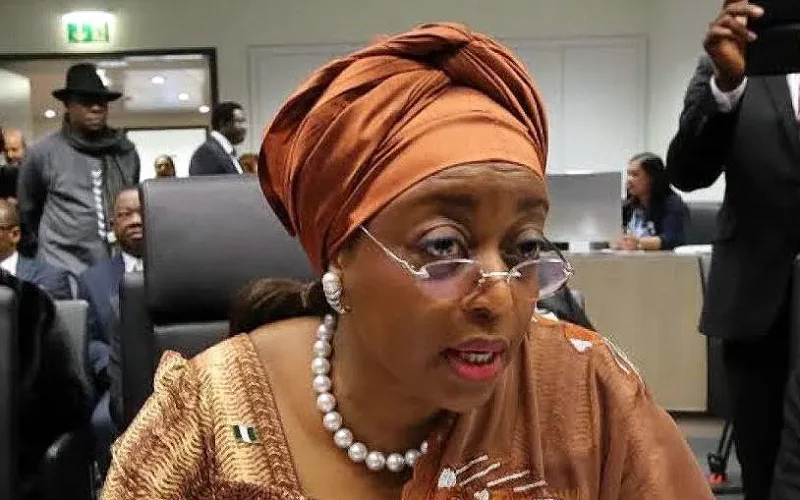 From OPEC throne to the dock: Diezani faces her reckoning
