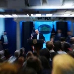 4 ways the war in Iran has weakened the United States in the great power game Donald Trump_out of focus