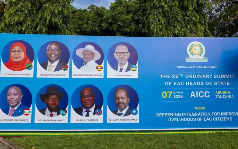 East African Community’s expansion has triggered financial troubles: why solutions come with risks