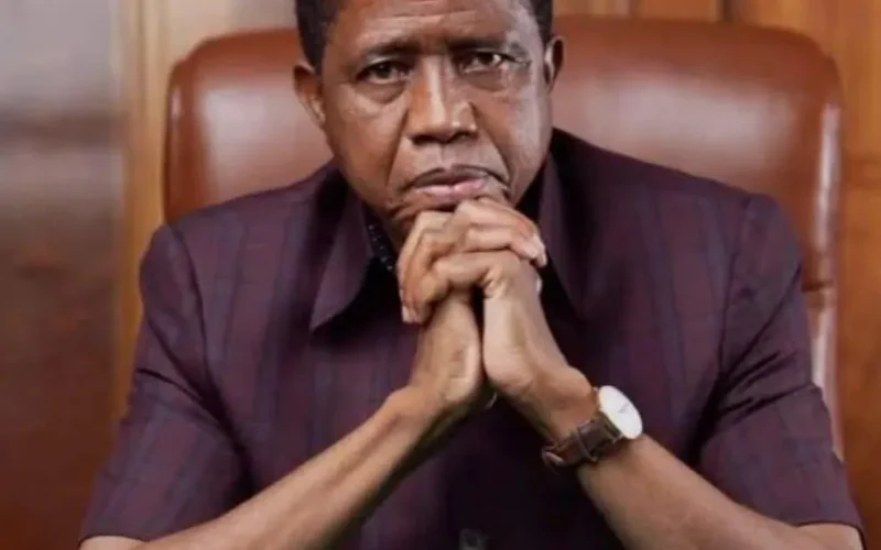 Lungu family hits back: Zambian govt accused of desecrating ex-president’s remains