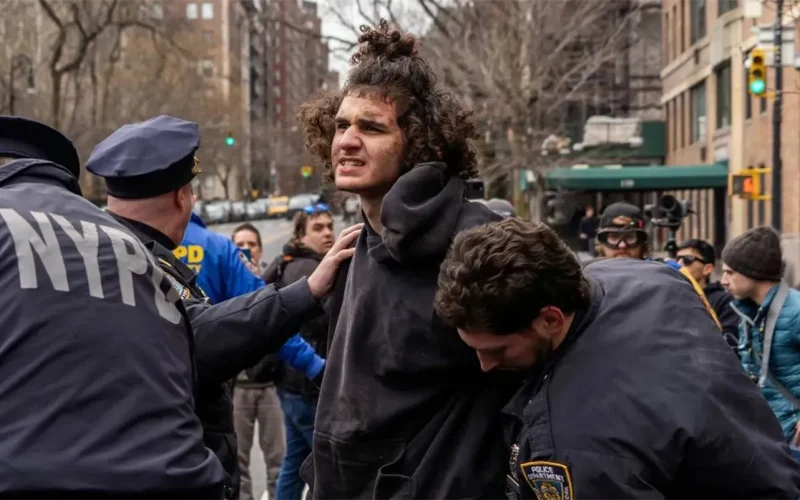 Bombs in God’s name: how two teenagers nearly turned a New York protest into a massacre