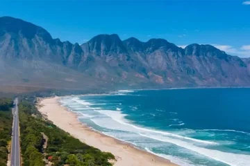 Join us on a journey along the Garden Route in South Africa, voted the best in the world