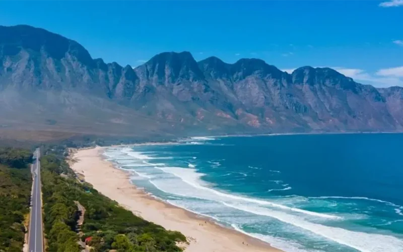 Join us on a journey along the Garden Route in South Africa, voted the best in the world