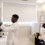 From Darfur to Foggia: The Sudanese refugee who refused to let war kill his dream Gbreel Telbo_lab