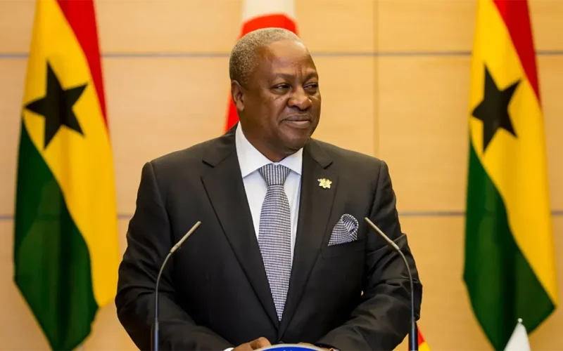 Ghana leads Africa’s charge to challenge global health order