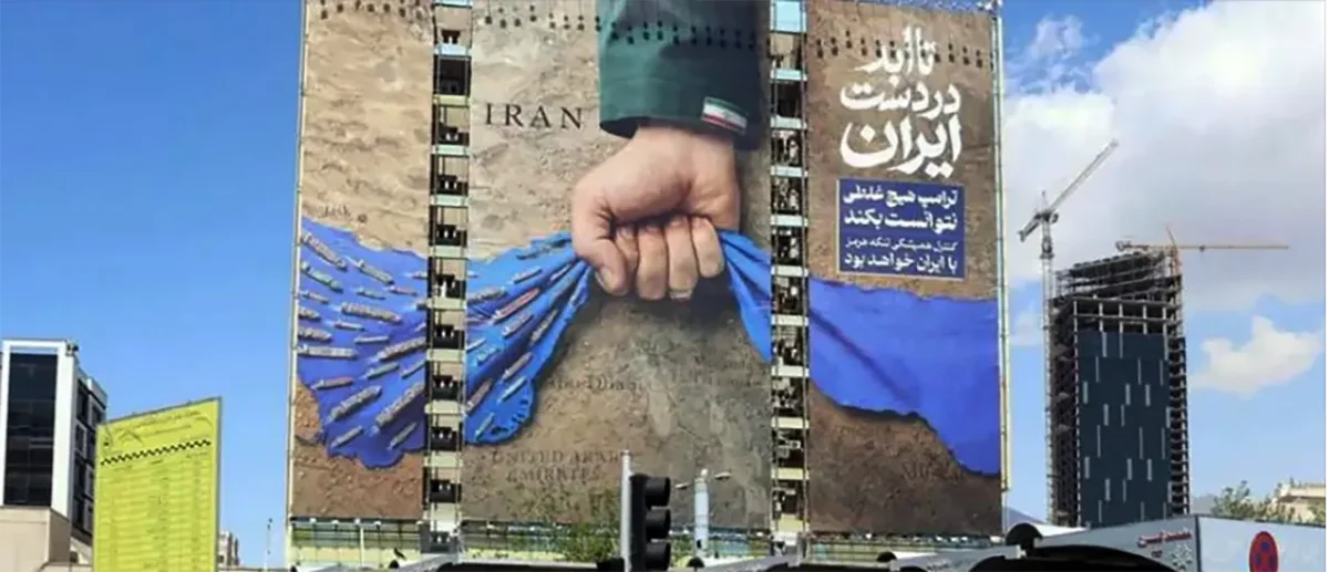 As missiles fly, Iranians are turning to art, culture and memes to find community
