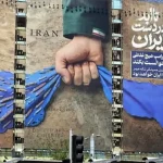 As missiles fly, Iranians are turning to art, culture and memes to find community