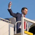 The Islamabad talks were doomed to failure – and Hormuz blockade has thrown another obstacle to any Iran‑US deal JD Vance_leaves Islamabad