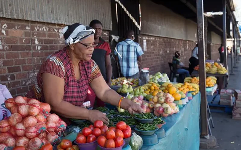 Economic policy in South Africa neglects informal traders: 5 focus areas to support the sector