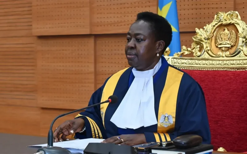 SOUTH SUDAN: President Kiir fires parliament’s speaker in the latest salvo of an anti-corruption purge