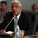 Judge President Selby Mbenenge