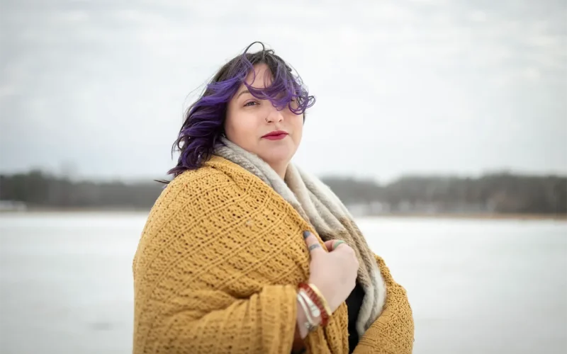 Domestic violence organizations turn away thousands each day. Julia was one of them
