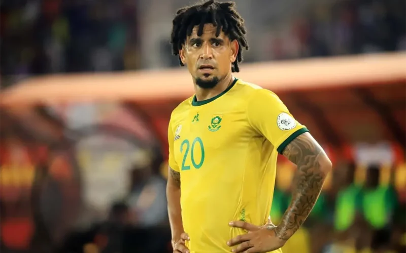 Keagan Dolly tipped for shock Kaizer Chiefs return