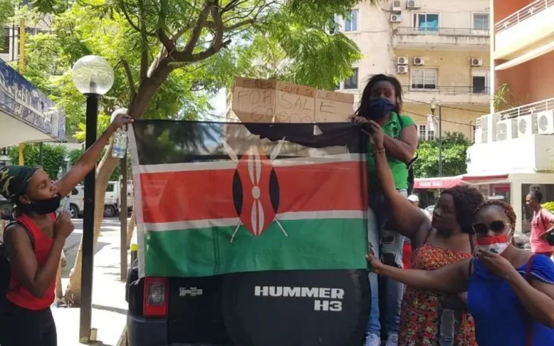 Kenyans are encouraged to work abroad, but protection rights remain weak – new research