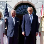 King Charles_Trump