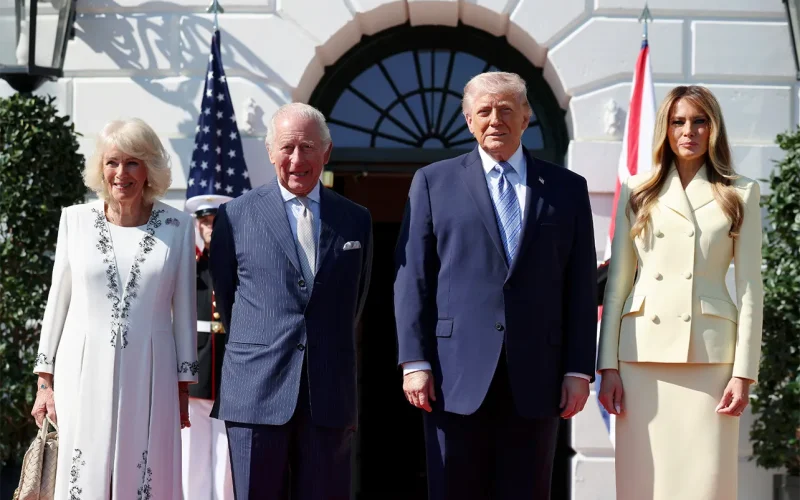 King Charles embarks on state visit to the US – can he repair the special relationship?