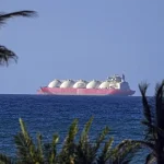 LPG_Tanker ship