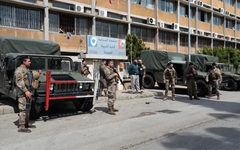 Israel’s campaign against Hezbollah is raising sectarian tensions in Lebanon