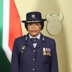 Lieutenant-General Puleng Dimpane