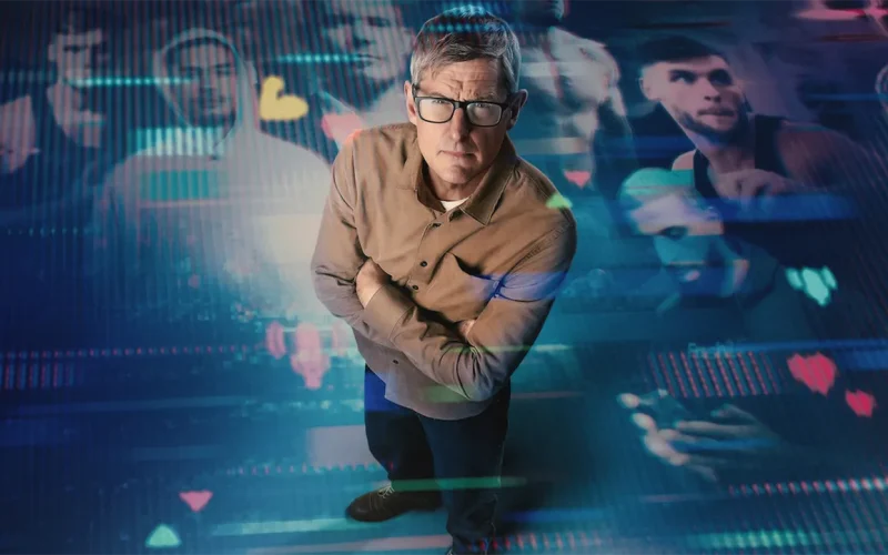 Inside The Manosphere exposes online hate and the dying voice of traditional media