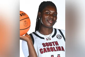 History in the paint: Madina Okot becomes first Kenyan drafted into the WNBA