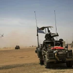 Mali soldiers