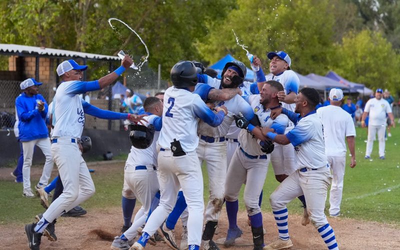 When the Diamond Speaks: South Africa’s softball revolution arrives at Kempton Park