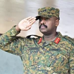 Muhoozi Kainerugaba